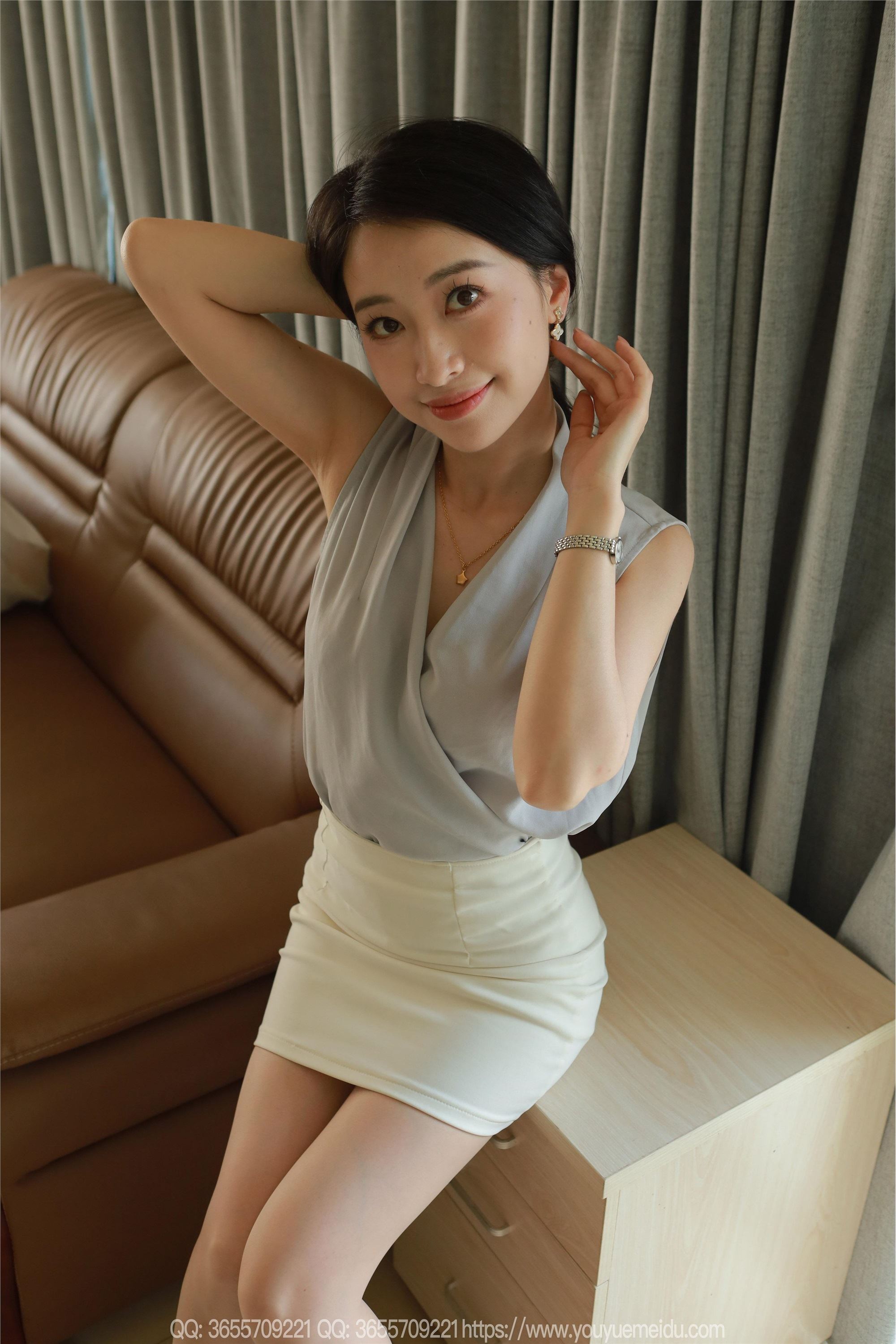 IESS异思趣向  2025.04.29 丝享家 2040 小婕《欲罢不能（下）》